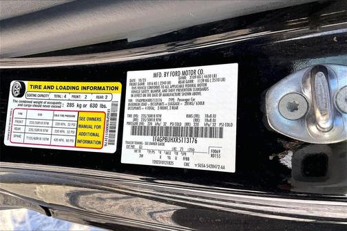 2024 Ford Mustang EcoBoost Premium