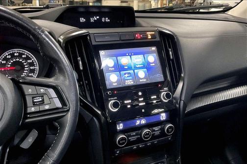 Crimson Red Pearl 2022 Subaru Ascent Onyx Edition