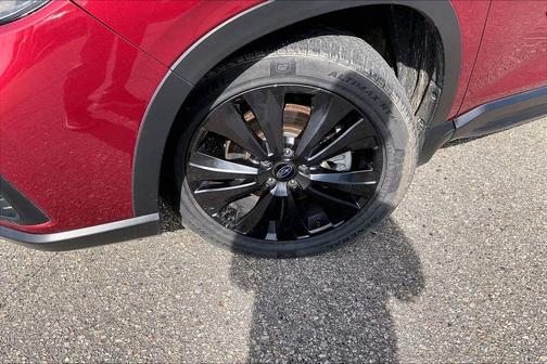 Crimson Red Pearl 2022 Subaru Ascent Onyx Edition
