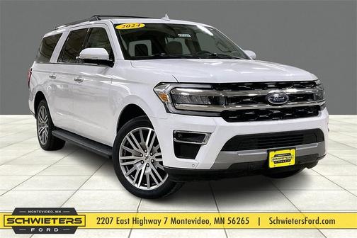2024 Ford Expedition Max Limited