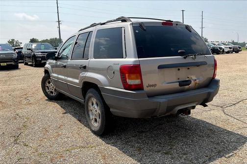 2001 Jeep Grand Cherokee Laredo