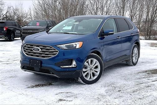 2023 Ford Edge Titanium
