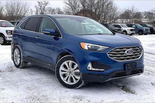 2023 Ford Edge Titanium