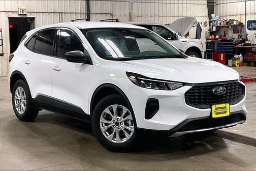 Oxford White 2024 Ford Escape Active