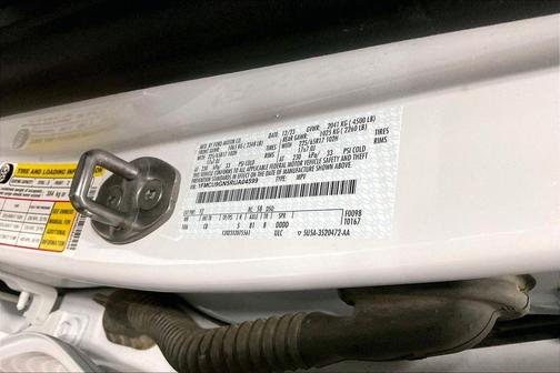 Oxford White 2024 Ford Escape Active