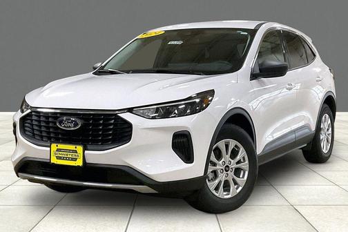 Oxford White 2024 Ford Escape Active
