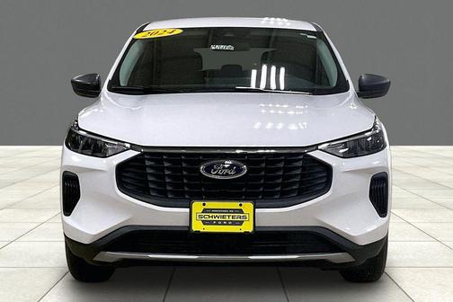 Oxford White 2024 Ford Escape Active