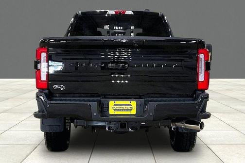 2026 Ford F-350 Platinum