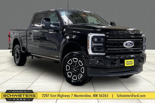 2026 Ford F-350 Platinum