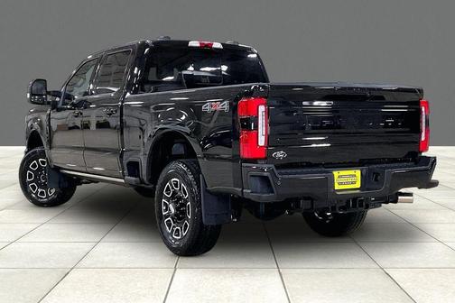 2026 Ford F-350 Platinum