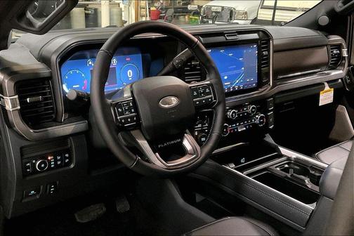 2026 Ford F-350 Platinum