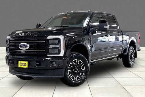2026 Ford F-350 Platinum