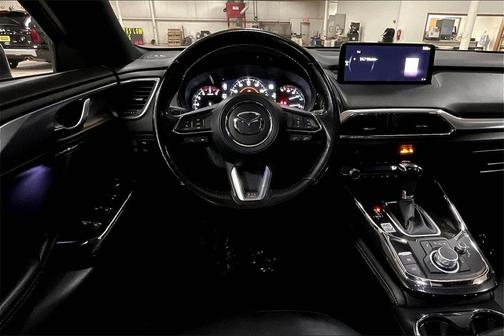 2023 Mazda CX-9 Grand Touring