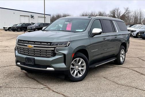2023 Chevrolet Suburban Premier