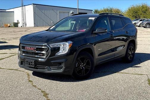 2023 GMC Terrain AT4