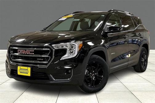2023 GMC Terrain AT4