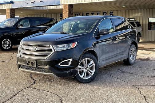 2015 Ford Edge SEL