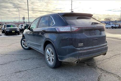2015 Ford Edge SEL