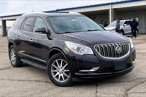 2015 Buick Enclave Leather