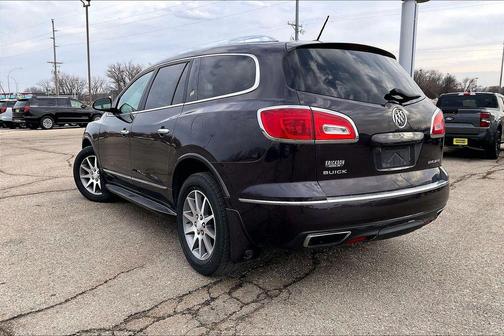 2015 Buick Enclave Leather
