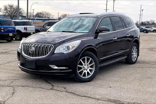 2015 Buick Enclave Leather
