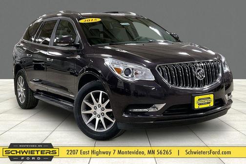 2015 Buick Enclave Leather