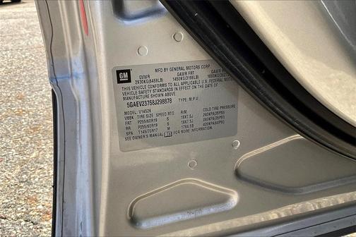 2008 Buick Enclave