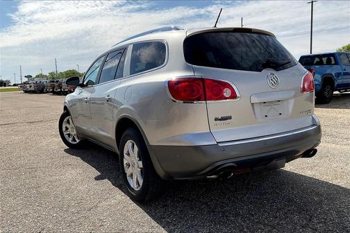 2008 Buick Enclave