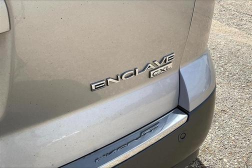 2008 Buick Enclave
