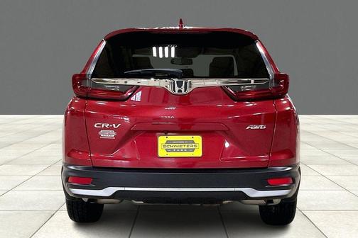 2021 Honda CR-V EX-L