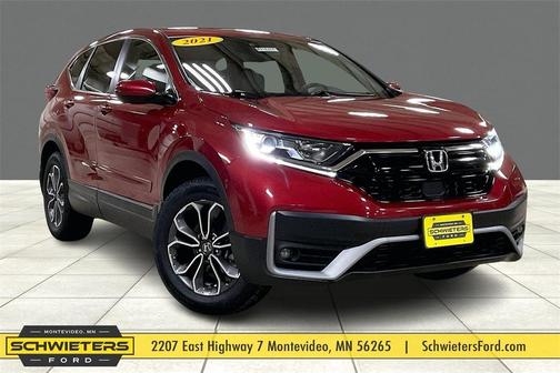 2021 Honda CR-V EX-L