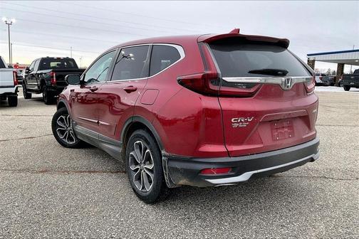 2021 Honda CR-V EX-L