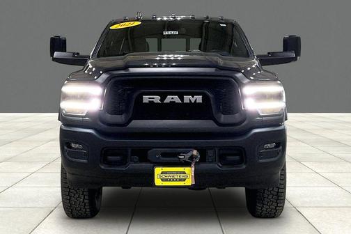 Maximum Steel Metallic 2021 RAM 2500 Power Wagon