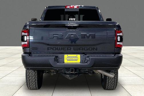 Maximum Steel Metallic 2021 RAM 2500 Power Wagon