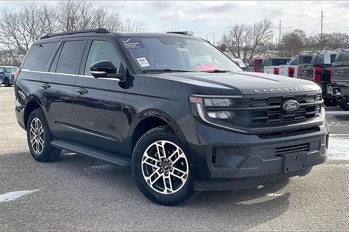 2025 Ford Expedition Active