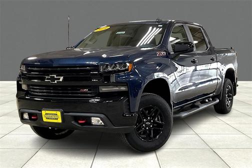 2019 Chevrolet Silverado 1500 LT Trail Boss