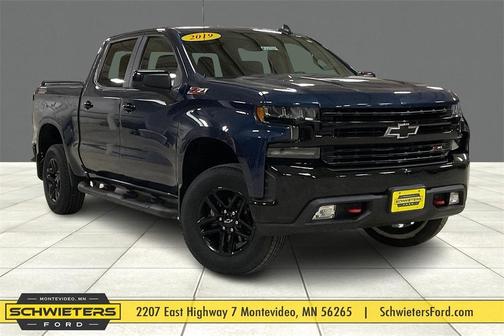 2019 Chevrolet Silverado 1500 LT Trail Boss