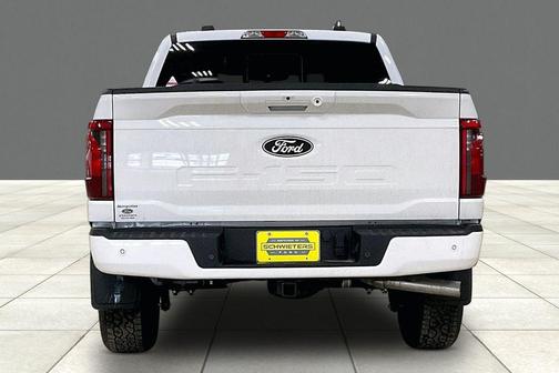Oxford White 2026 Ford F-150 XLT