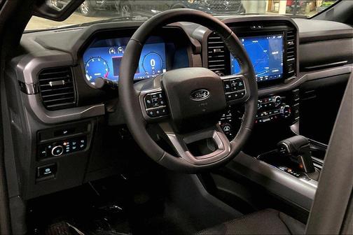 Oxford White 2026 Ford F-150 XLT