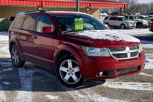 2010 Dodge Journey SXT