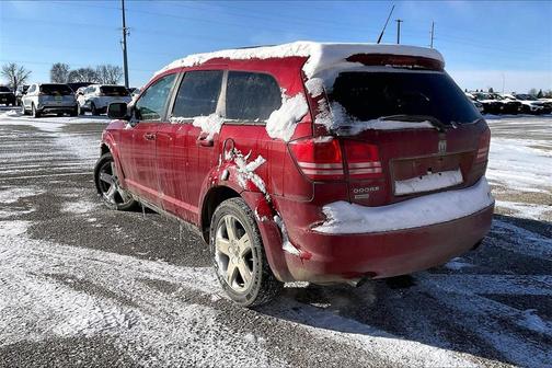 2010 Dodge Journey SXT