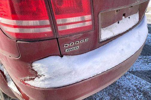 2010 Dodge Journey SXT