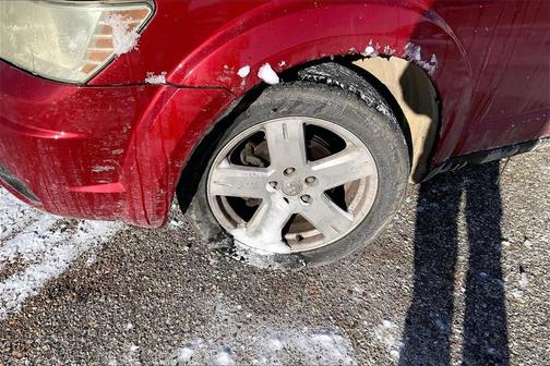 2010 Dodge Journey SXT