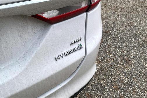 2017 Ford Fusion Hybrid SE