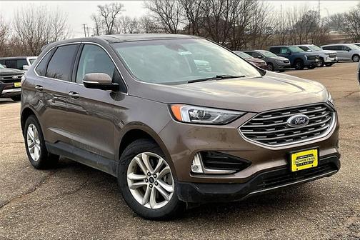 2019 Ford Edge SEL