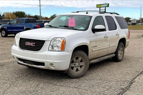 2009 GMC Yukon SLT