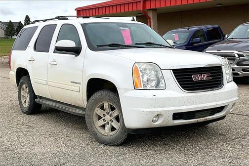 2009 GMC Yukon SLT