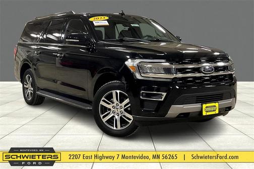 2023 Ford Expedition Max Limited