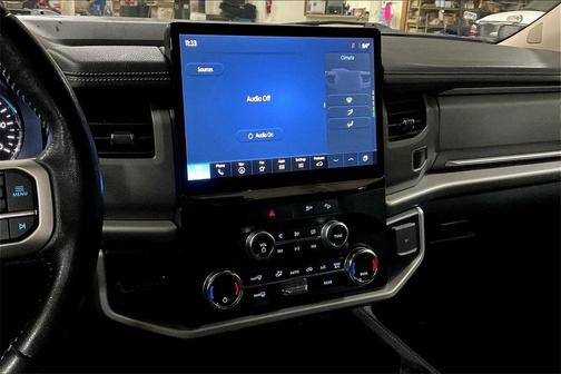 2022 Ford Expedition Max XLT