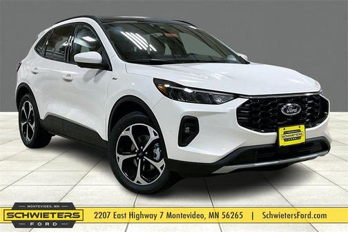 2026 Ford Escape ST-LINE SELECT